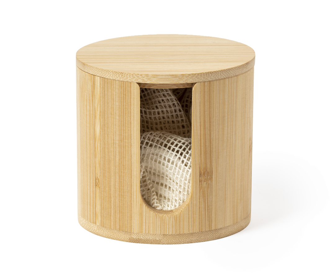 Spender für Make-up-Entferner-Tücher Idiam