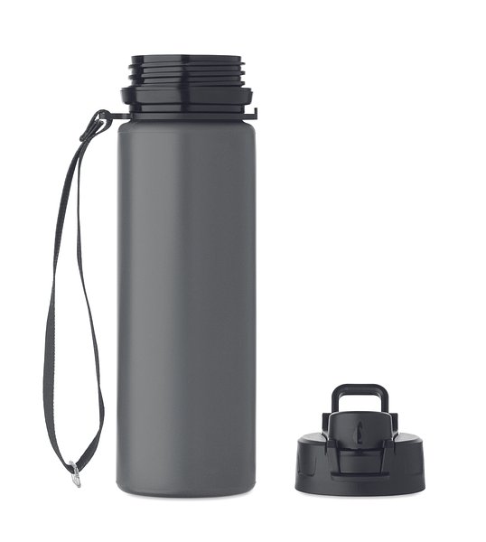 Faltbare Sportflasche Silikon Durinest