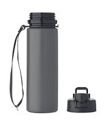 Faltbare Sportflasche Silikon Durinest