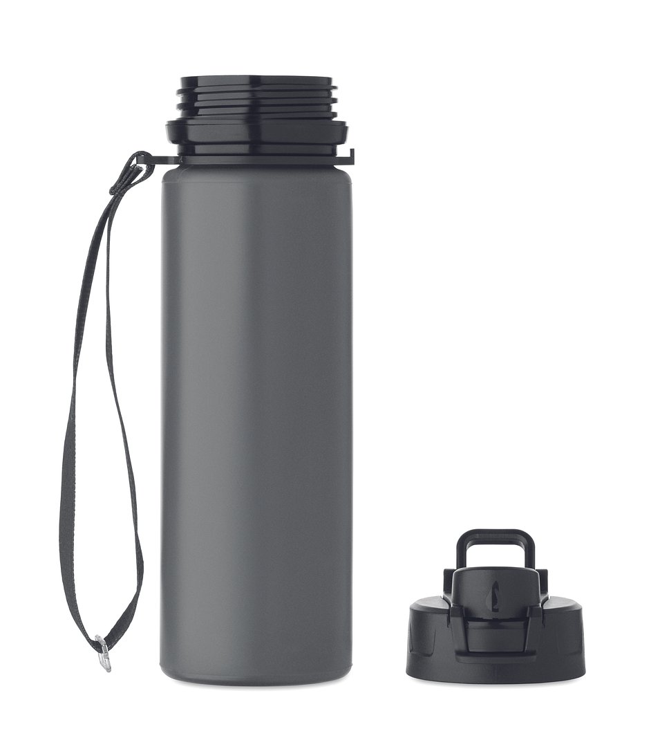 Faltbare Sportflasche Silikon Durinest