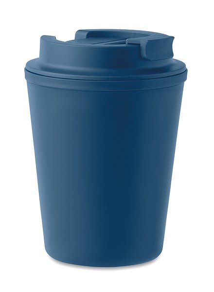 Becher recyceltes PP 300 ml Trudy