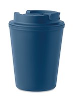 Becher recyceltes PP 300 ml Trudy