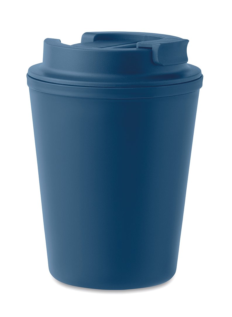 Becher recyceltes PP 300 ml Trudy