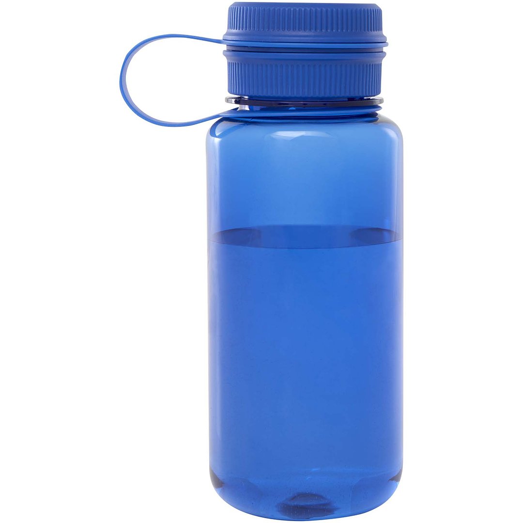 900 ml RCS-zertifizierte RPET-Sportflasche mit Multifunktionsdeckel - Vinanst