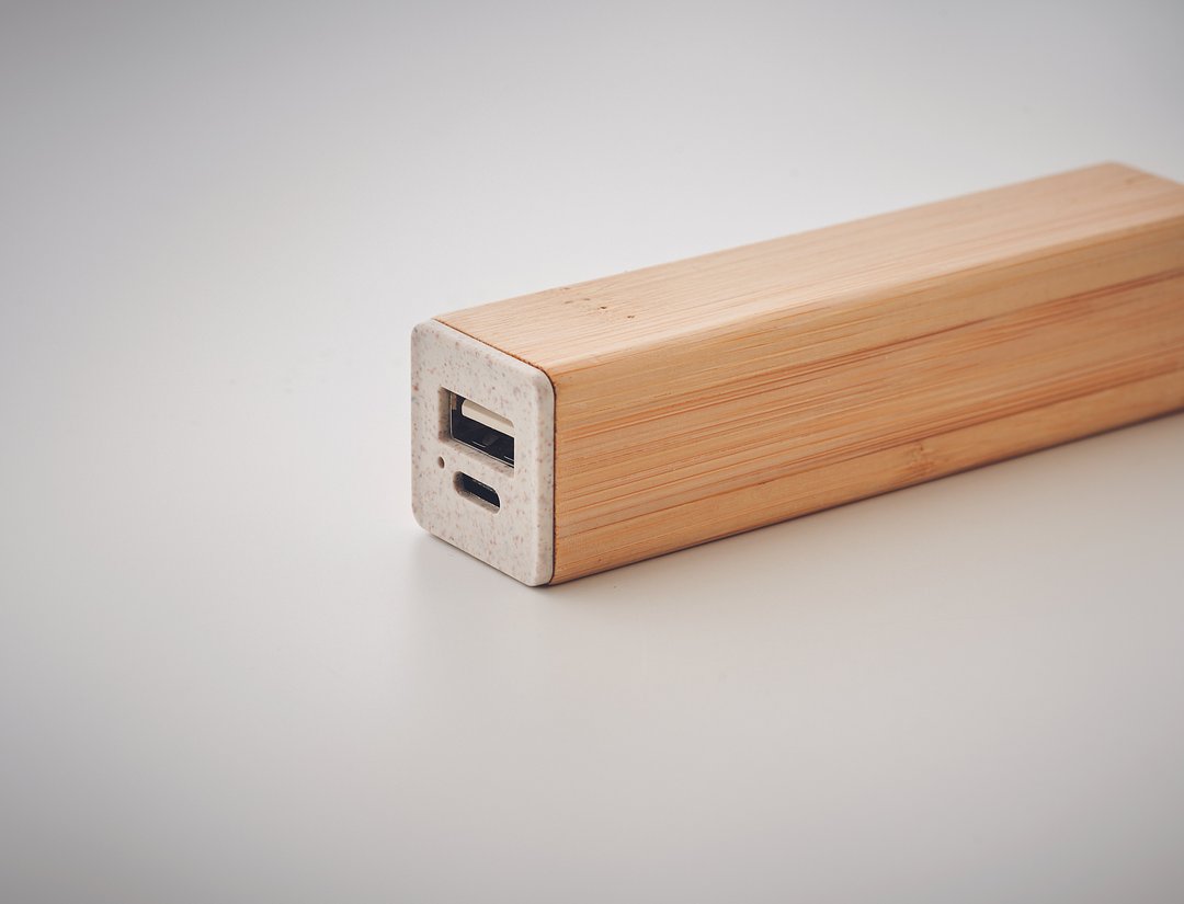 2600 mAh Powerbank Dumenen