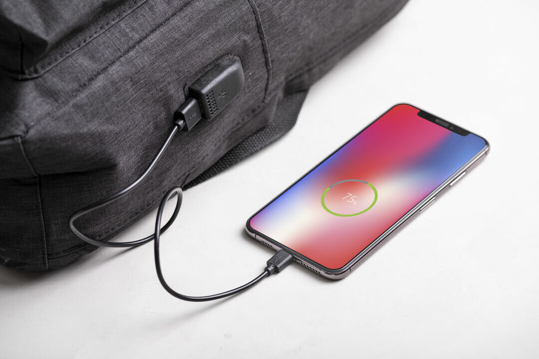 Anti-Diebstahl Rucksack Idete