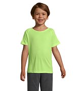 Kinder T-Shirt 140g Waltix