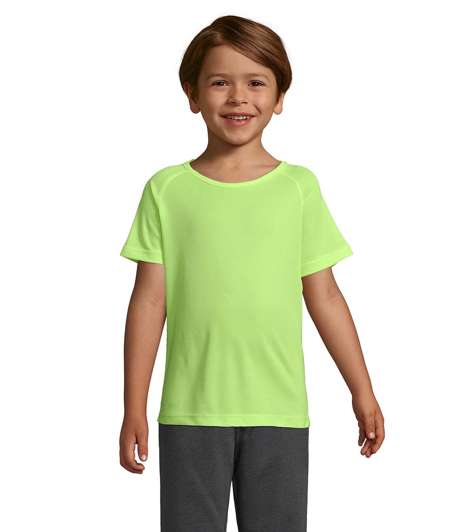 Kinder T-Shirt 140g Waltix