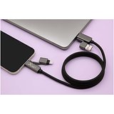 100 W magnetisches Silikon Ladekabel - Vrenana