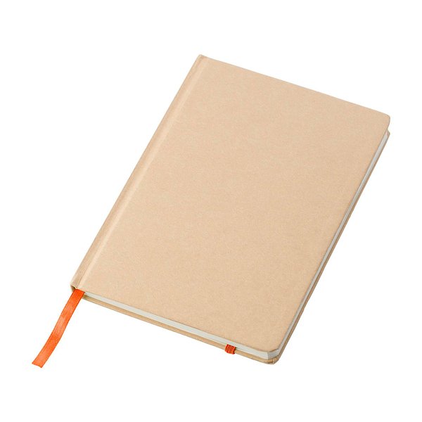 Notizbuch Tricathli | Recycelt | A5 | Liniert