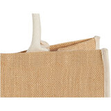 Farbige Jute Tragetasche 25L - Giuna