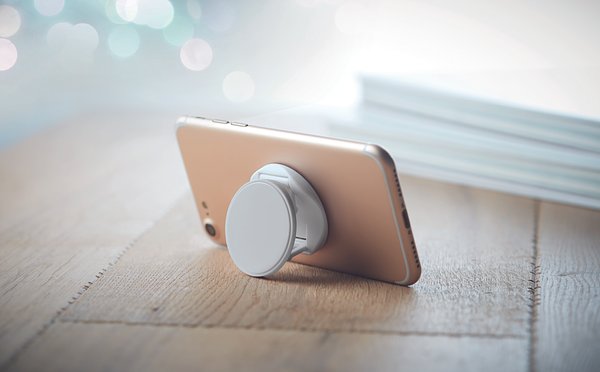 Runder Smartphone Halter Rendri