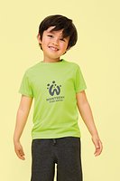 Kinder T-Shirt 140g Waltix