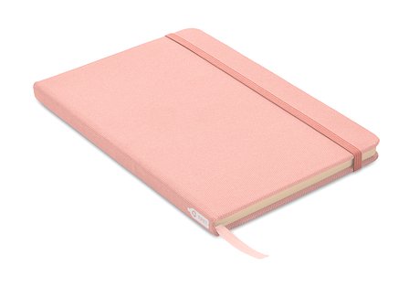 DIN A5 Notizbuch 600D RPET Adivie