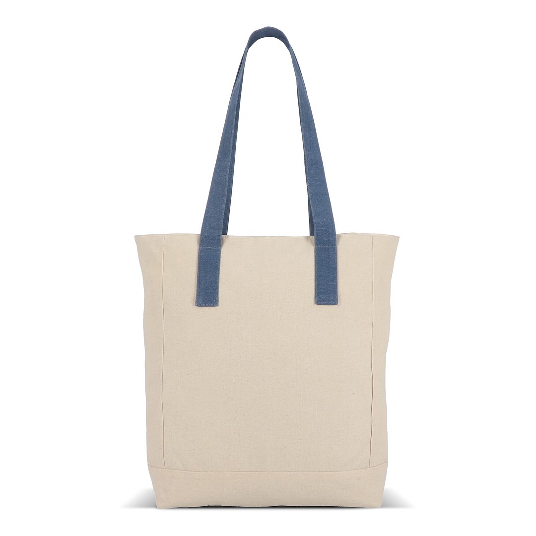 Reuuz Canvas Tragetasche 33 x 42 x 10 cm Giafervri