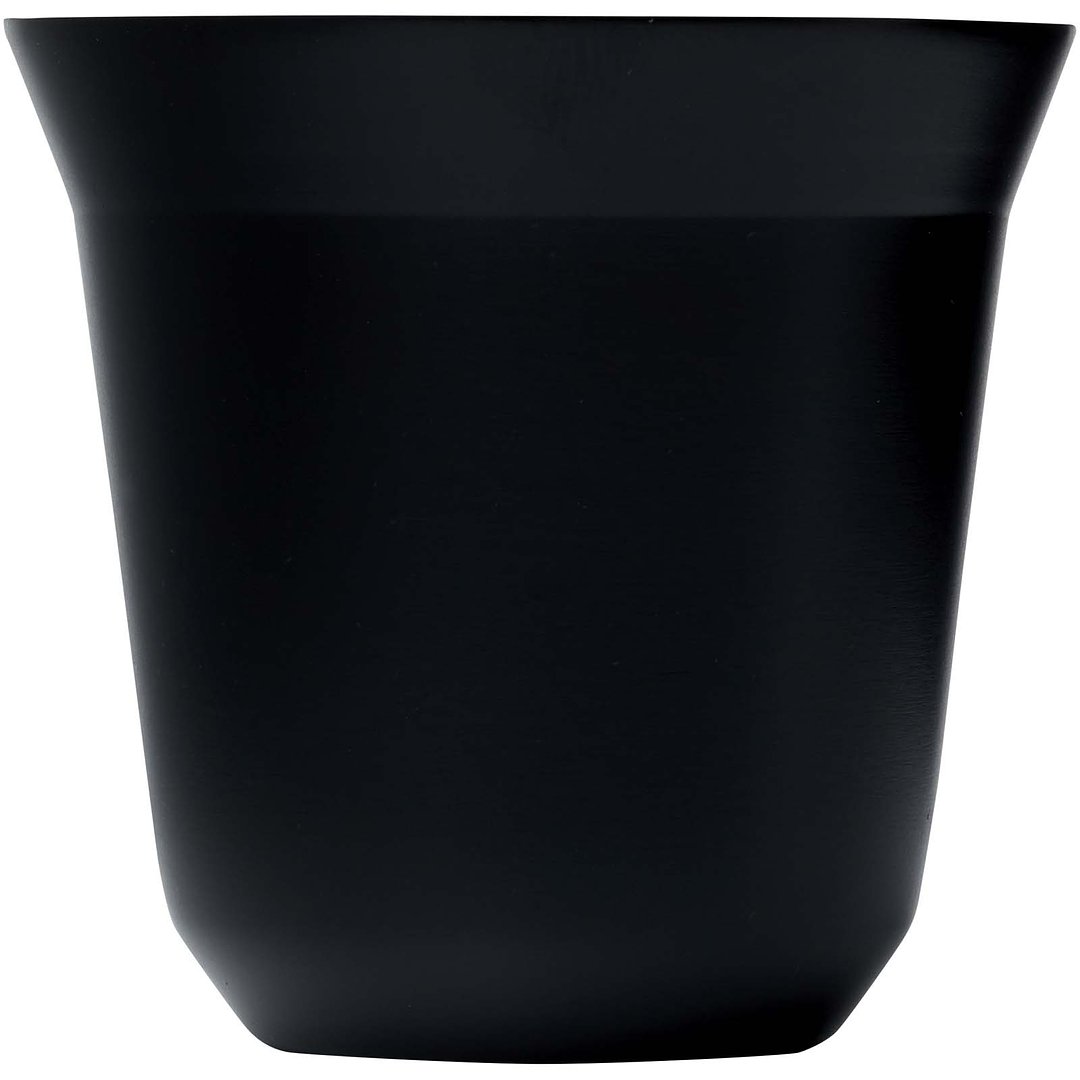 80 ml RCS-zertifiziertes Espressotassen Set aus Edelstahl - Walina