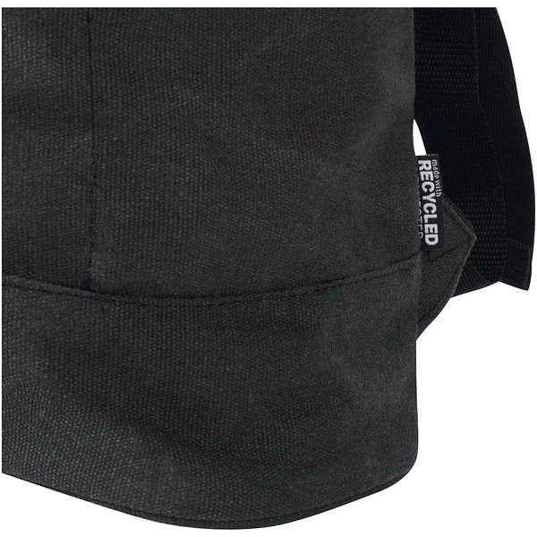 14” GRS recycelter Rolltop-Rucksack 16L - Paulana