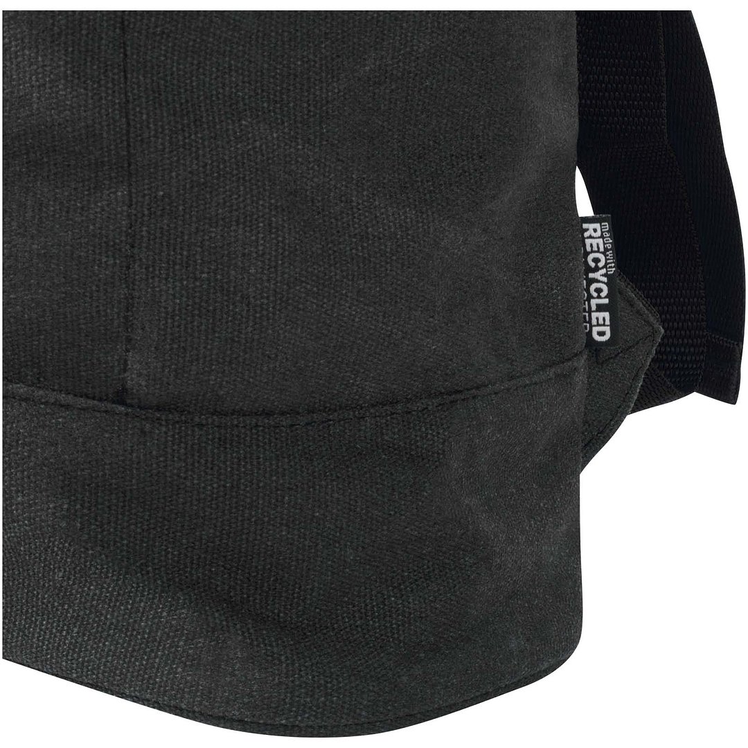 14” GRS recycelter Rolltop-Rucksack 16L - Paulana