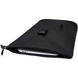 Plus 15" GRS-recycelter Rolltop Rucksack 18 L - Loli