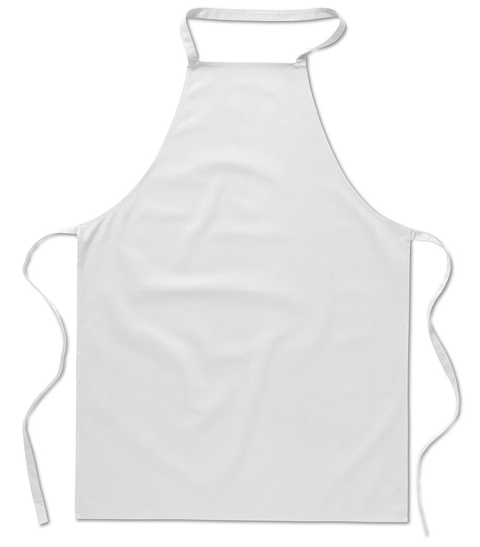 Küchenschürze aus Baumwolle Betona
