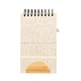 Halter Notizbuch Idyxa