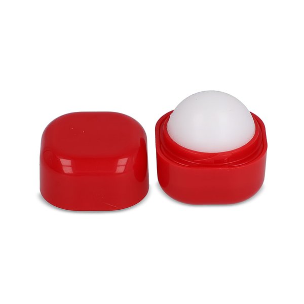 Kubischer Lippenpflegestift aus recyceltem ABS Aliuat