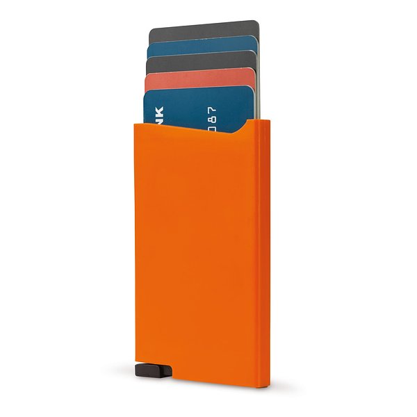 RFID Anti Skimming Kunststoff-Kartenhalter Lüthlinas