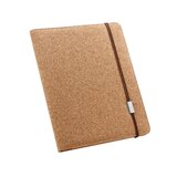 Schreibmappe A4 aus Kork Olfadat