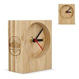 Rechteckige Tischuhr Marenatz