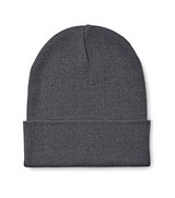 Beanie mit Bündchen Steivigen
