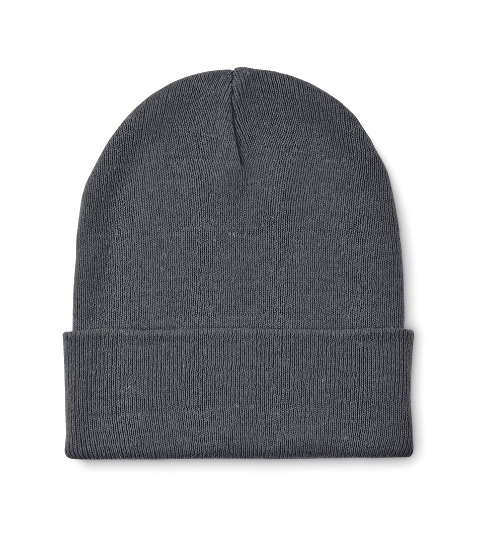 Beanie mit Bündchen Steivigen