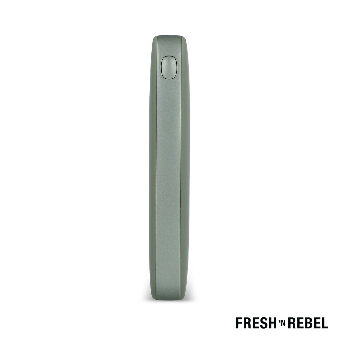 Powerbank 6.000mAh USB-C Walurer