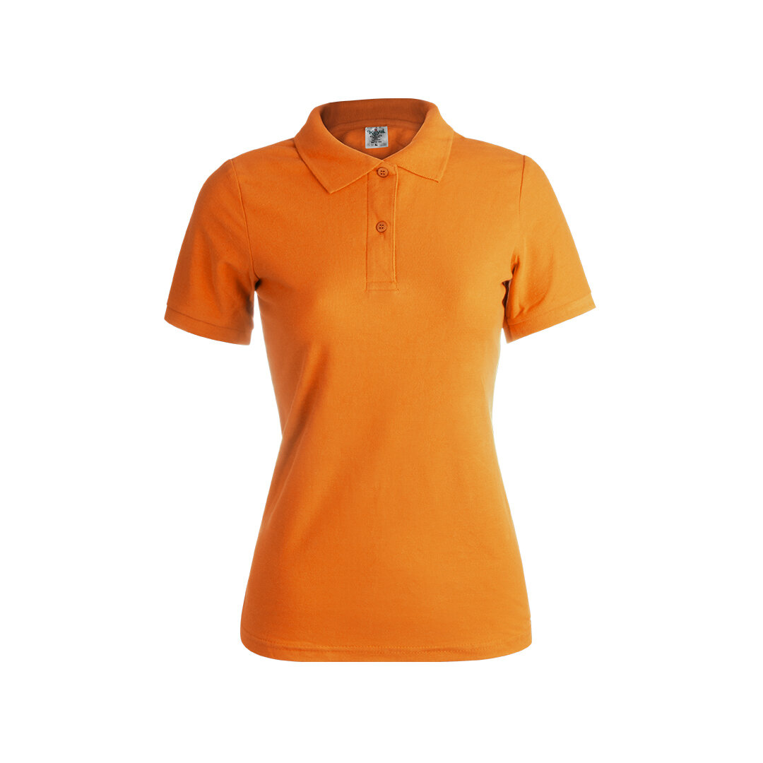 Frauen Farbe Polo-Shirt "keya"