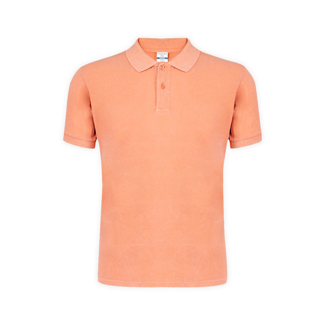 Erwachsene Polo-Shirt Iden