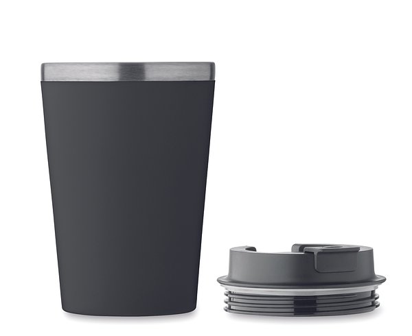 Doppelwandiger Becher 350 ml Doldie