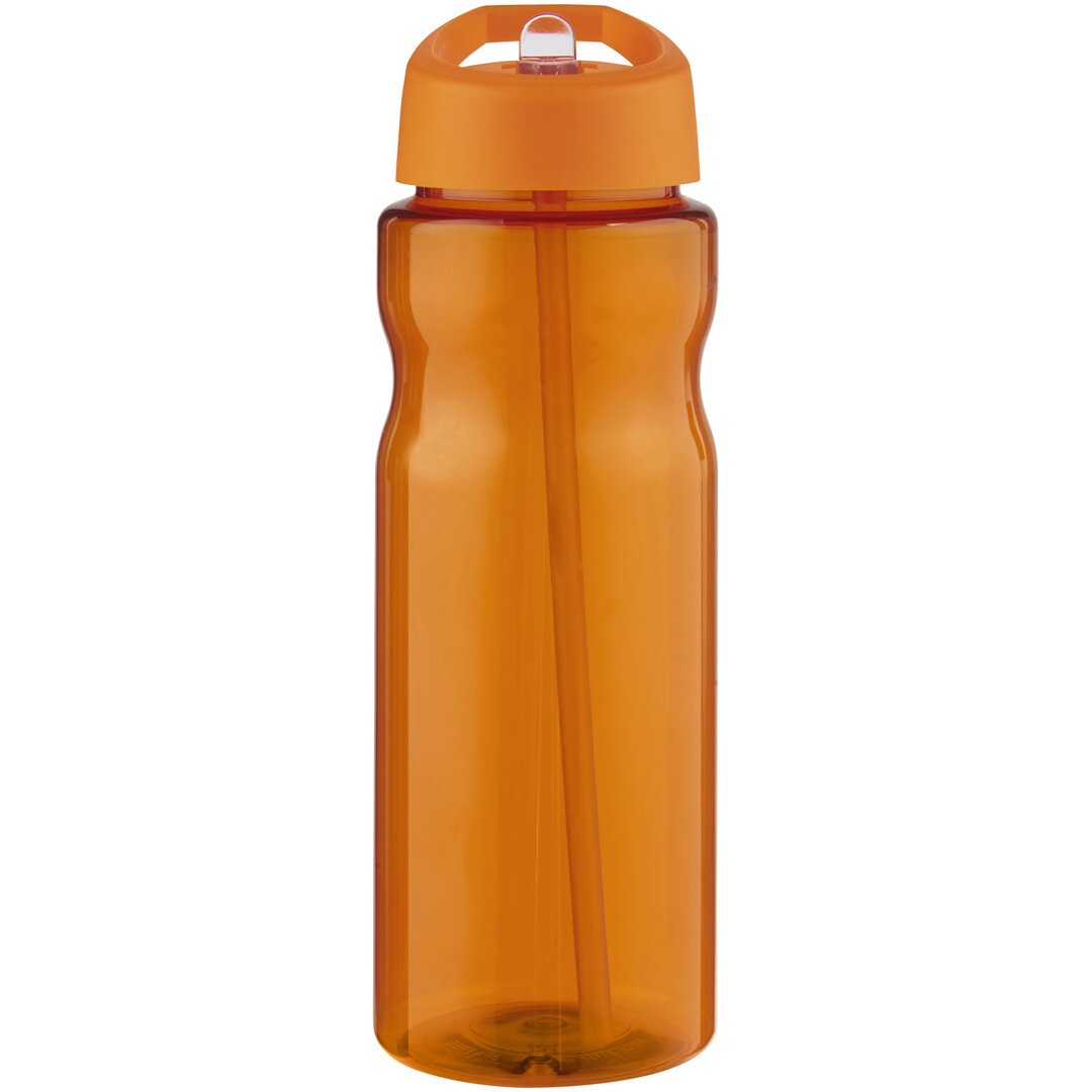 Eco Base 650 ml Sportflasche mit Ausgussdeckel - Razendrio