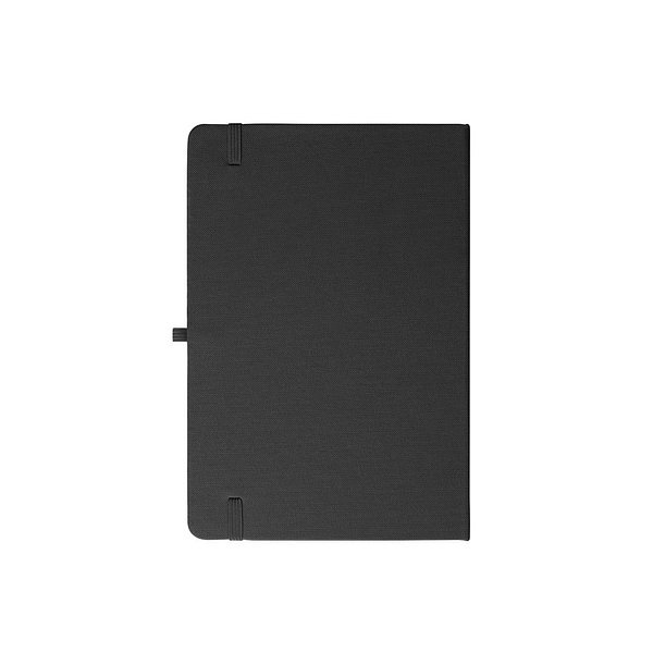 A5 Notizbuch aus PET (100% rPET) mit linierten Seiten Veziat