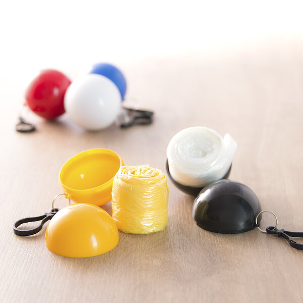 Schlüsselanhänger Poncho Idorm