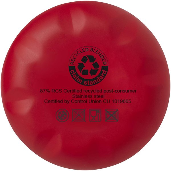 500 ml RCS-zertifizierte vakuumisolierte Edelstahlflasche - Uele