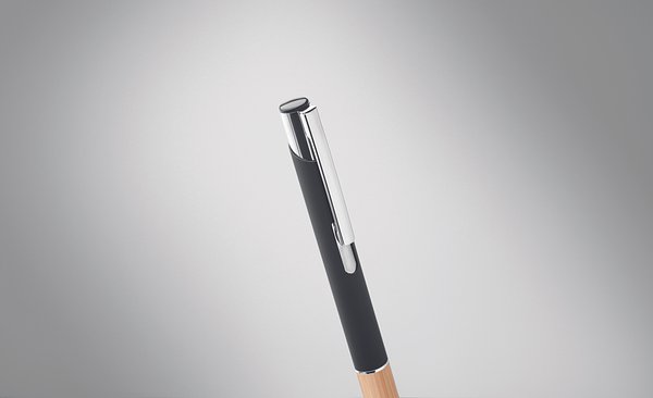 Druckkugelschreiber Aluminium Elinat