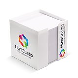 Notizzettel 10x10x10cm in Würfelbox Giuanias