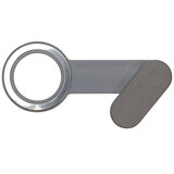 Schreibtisch-Telefonhalter aus recyceltem Kunststoff - Oniamun