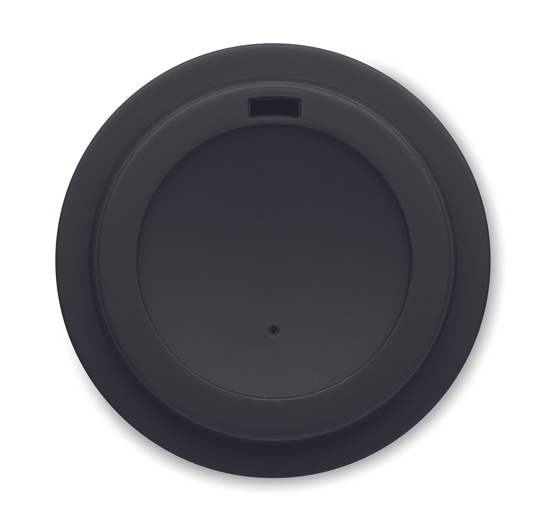 Doppelwandiger Becher PP 300ml Vignatian