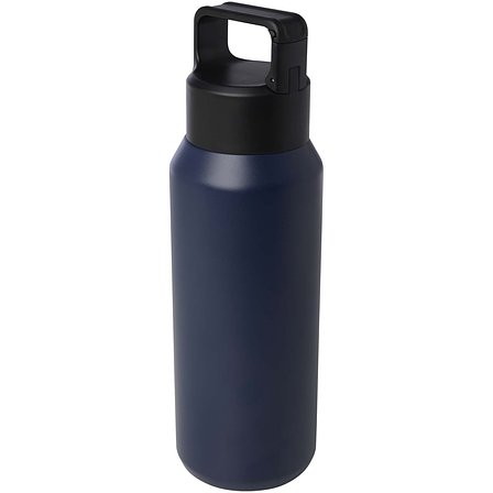 600 ml RCS-zertifizierte Kupfer-Vakuum Isolierflasche aus recyceltem Edelstahl - Chatrun