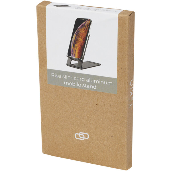 Schlanker Aluminium Smartphone Ständer - Paun