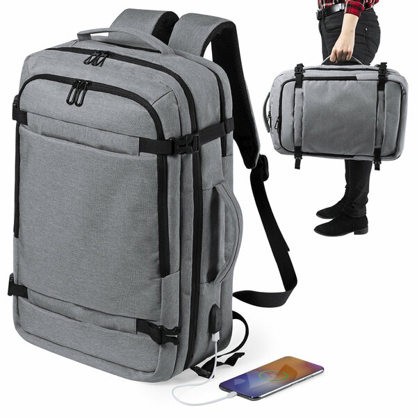 Dokumententasche Rucksack Idkan