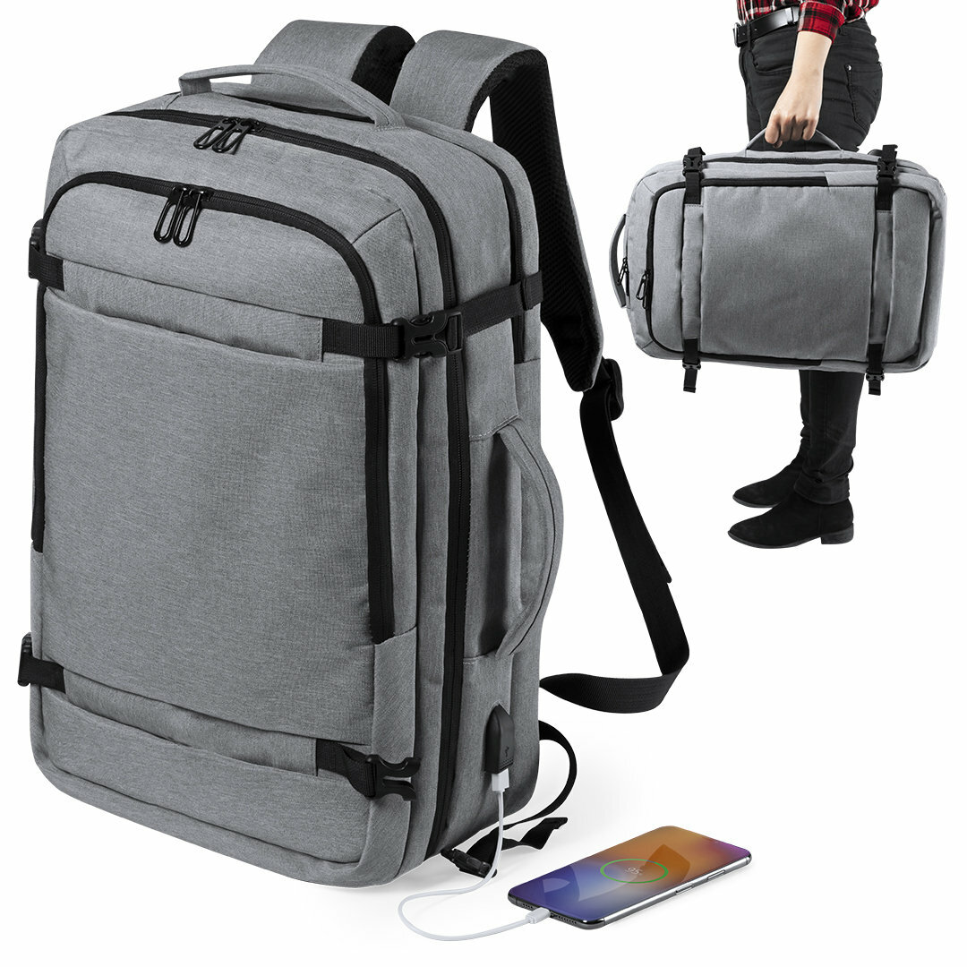 Dokumententasche Rucksack Idkan