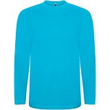 Langerärmeliges T-Shirt, 160 g/m2 - Stina