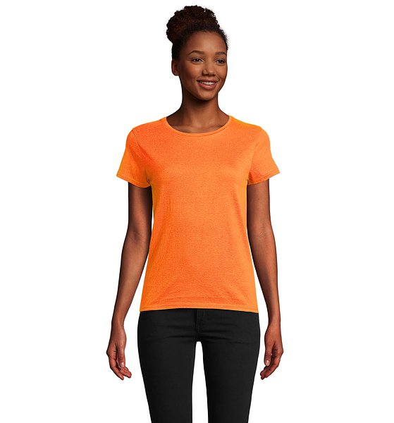 Frauen T-Shirt 150g Jürgierg