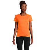 Frauen T-Shirt 150g Jürgierg